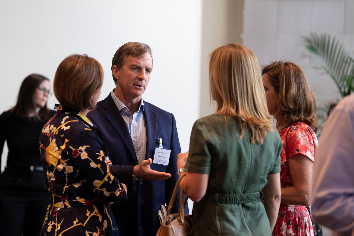 Parent Leadership Committee Luncheon - These images will be used to raise awareness and donations toward residential colleges. (Joe Howell/Vanderbilt University)