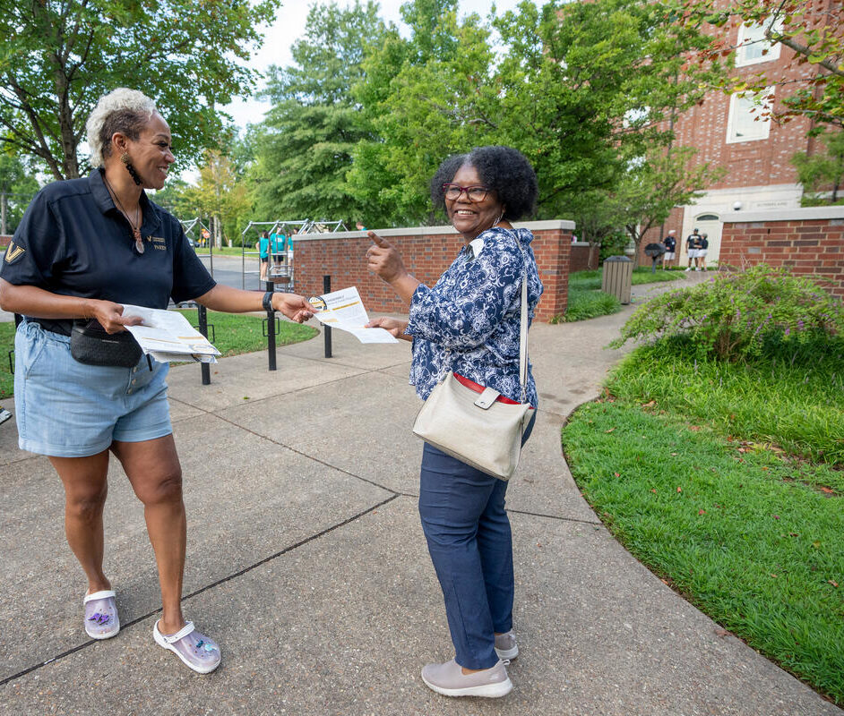 Vanderbilt Parent Ambassadors