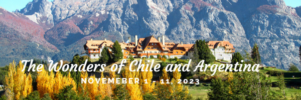 Chile and Argentina Vanderbilt alumni trip