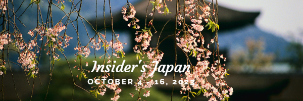 Upcoming Japan trip with Vanderbilt alumni