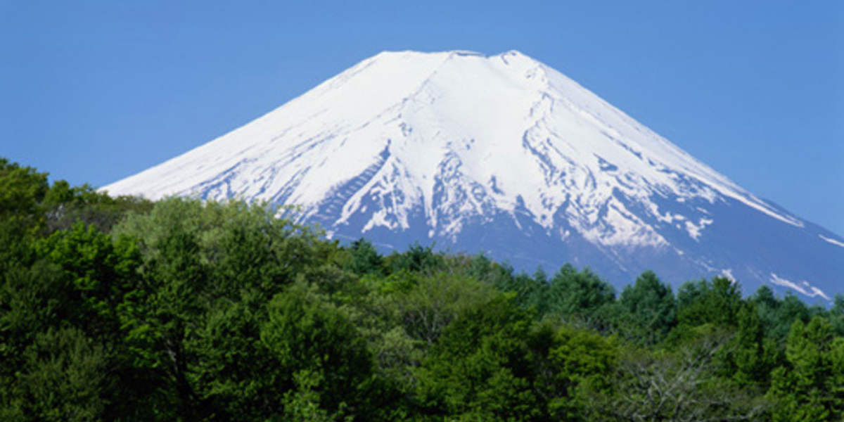 mt fuji