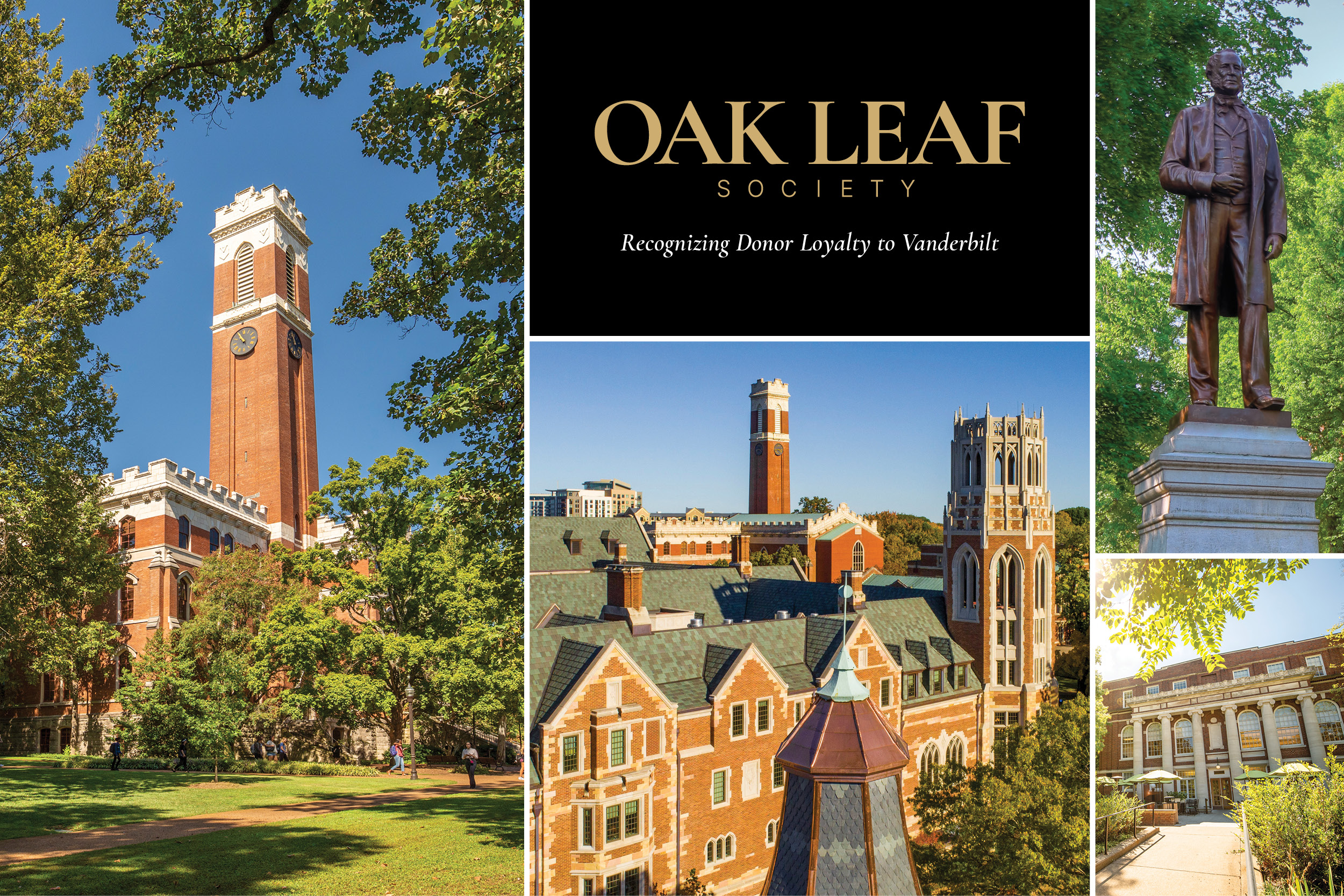 Oak Leaf Society header image