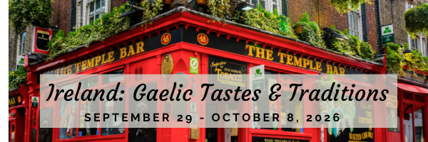 Ireland trip with Vanderbilt alumni