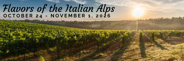 Flavors of the Italian Alps Vanderbilt alumni trip