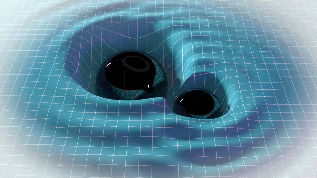 Scientists Have Two Ways To Spot Gravitational Waves. Here Are Some ...