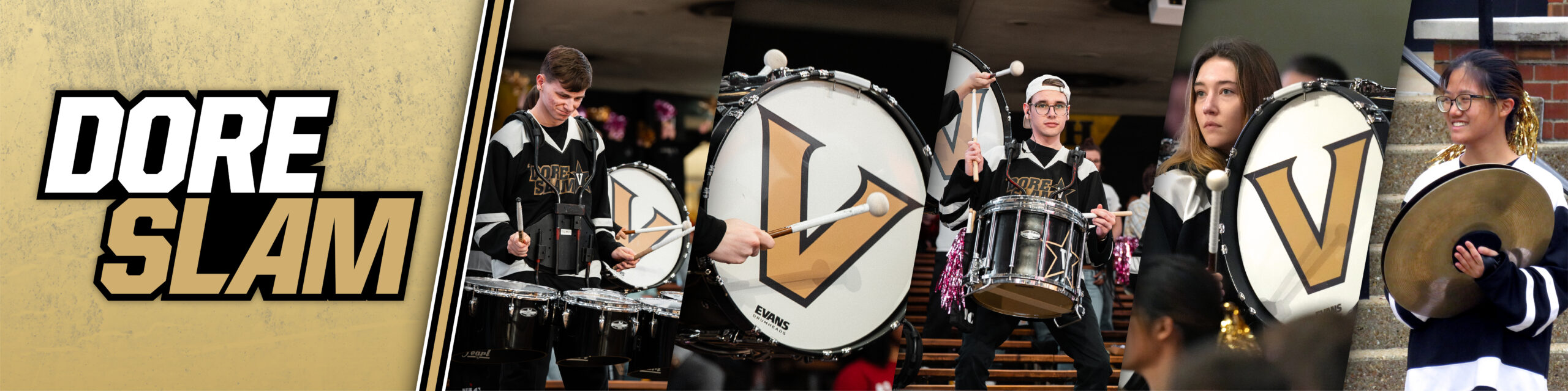 Dore Slam Drumline