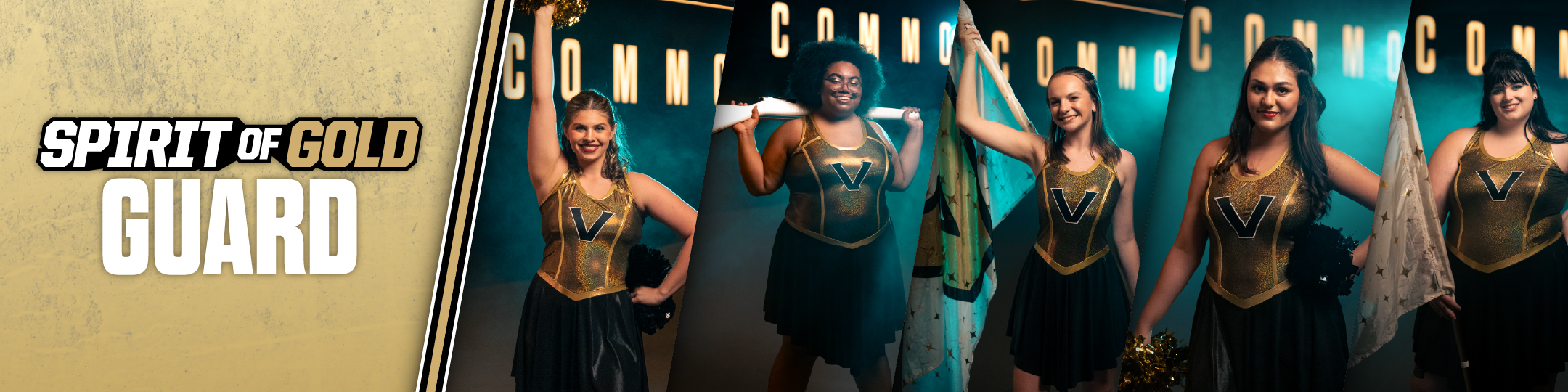 The Spirit of Gold Guard