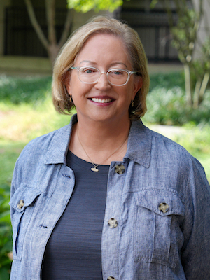 headshot of Shelagh Mulvaney