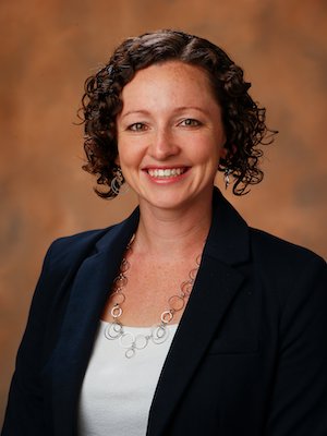 headshot of Rachel Donnelly