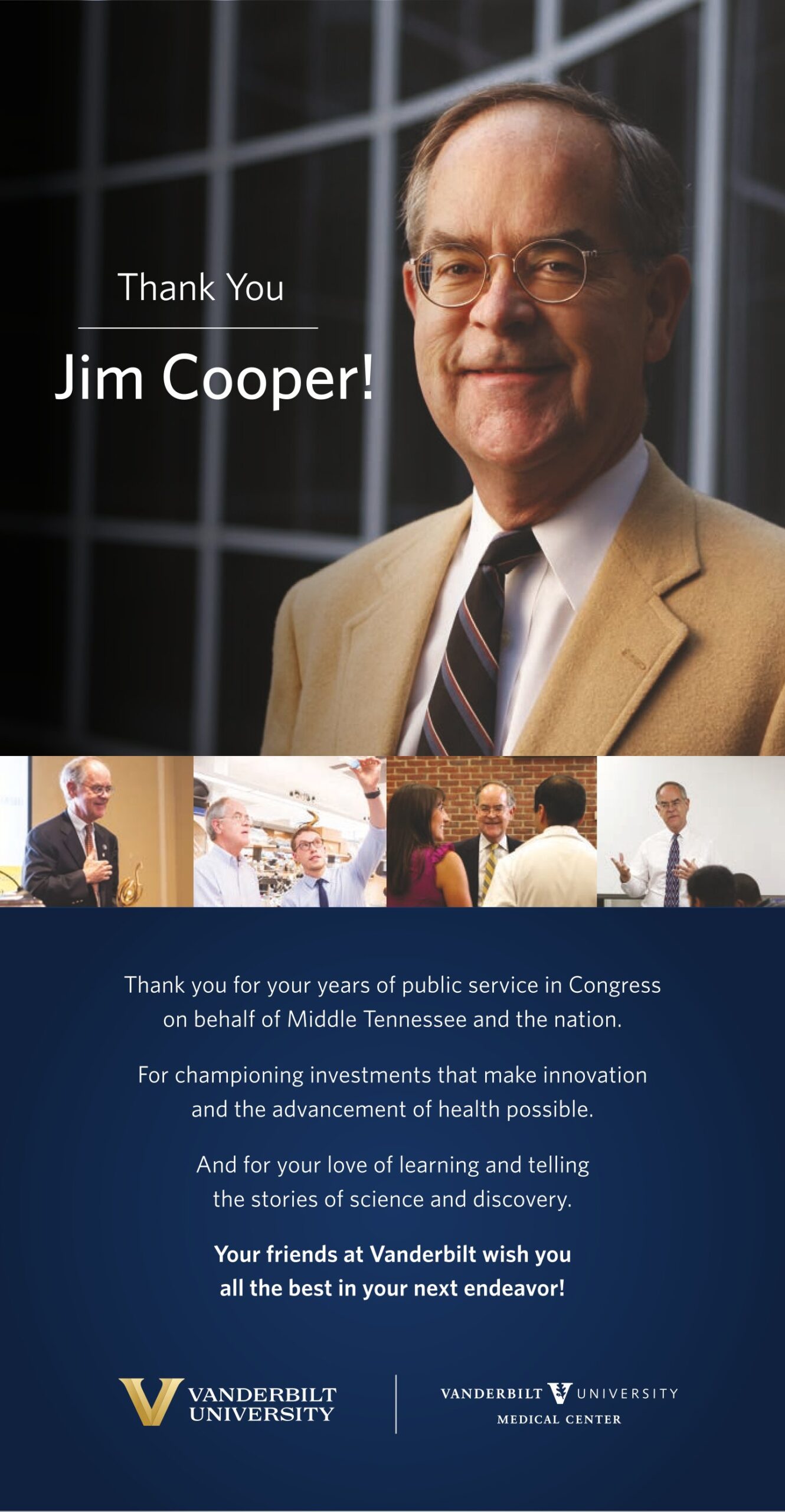 Rep. Jim Cooper
