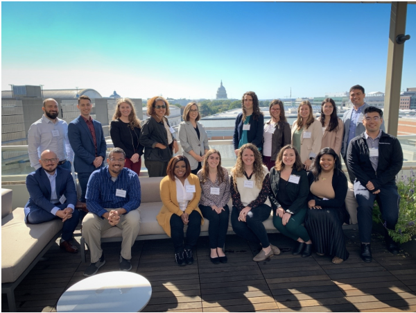 OFR hosts STEM Policy and Advocacy seminar