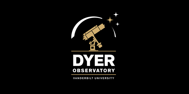 Vanderbilt University Dyer Observatory logo