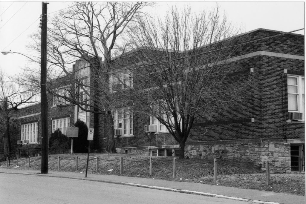 Meigs School (Metro Nashville Archives)