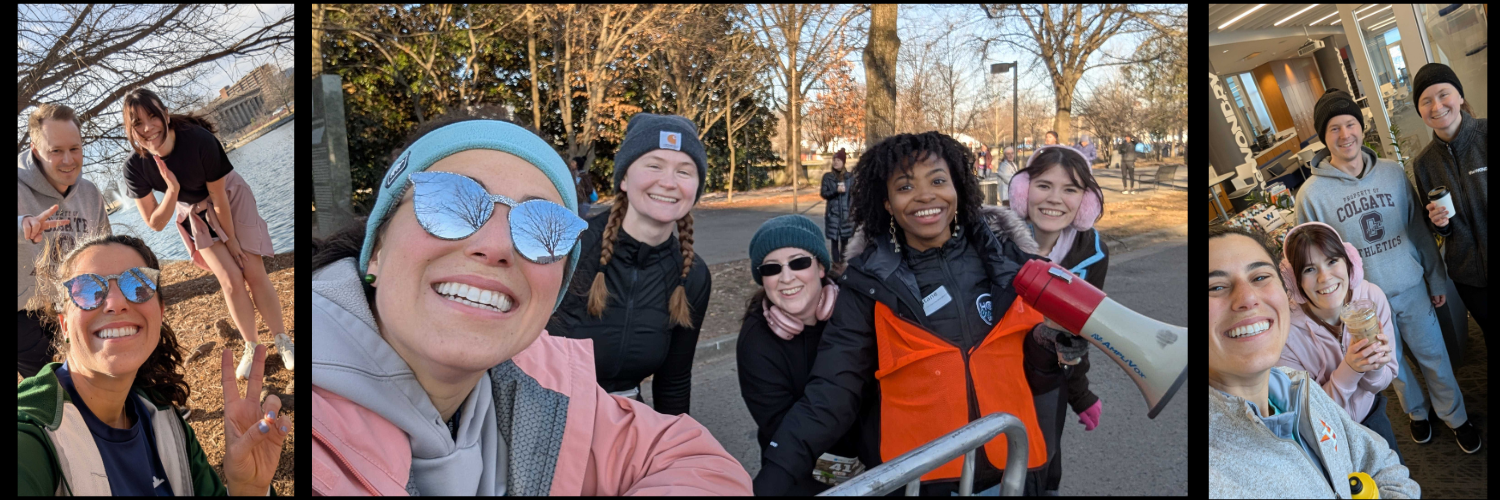 Wond'ry Running club