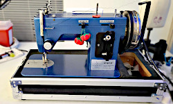Industrial Sewing Machine