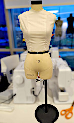 Half-Scale Dress Forms