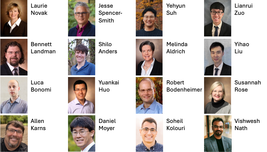 AI Summer Speakers