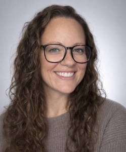 Pictured: Sara Sloane headshot