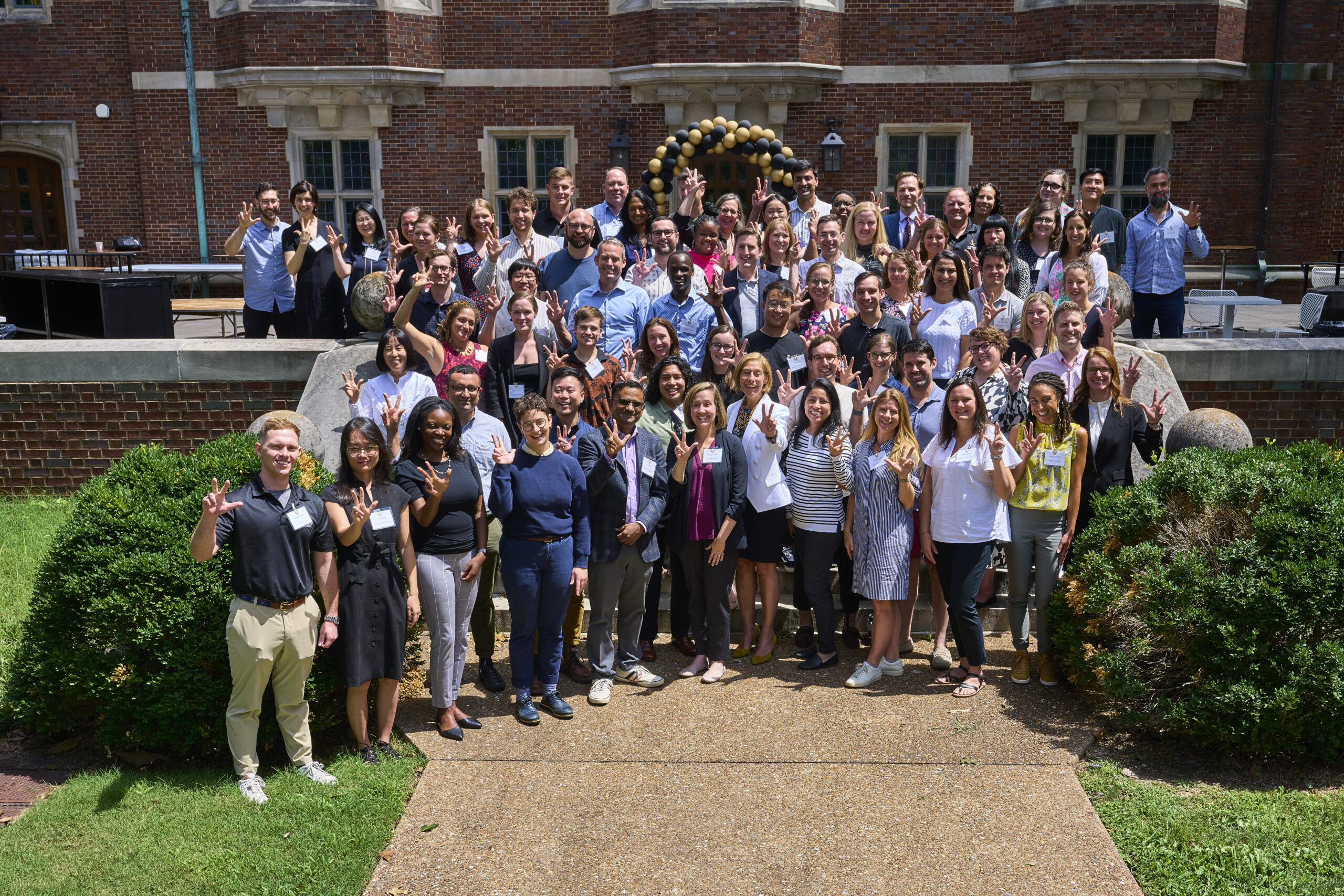 New Faculty Orientation