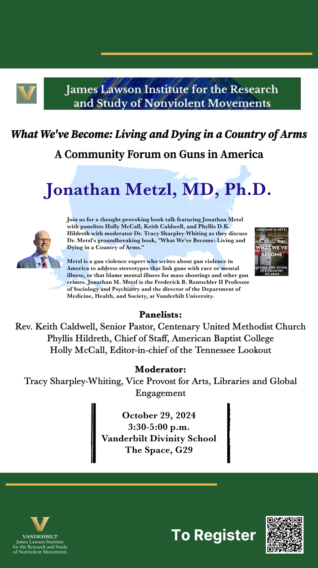 Guns in America 2025