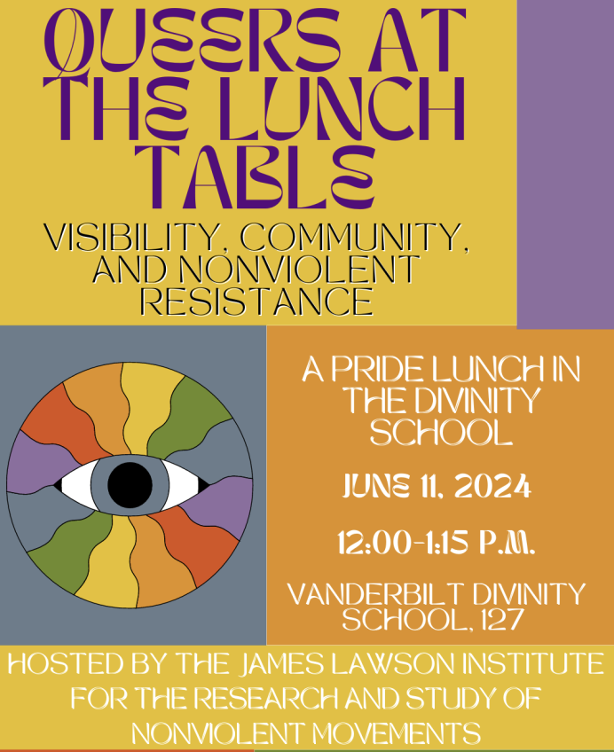 Queers at the Lunch Table