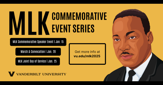 MLK Commemorative Event Series