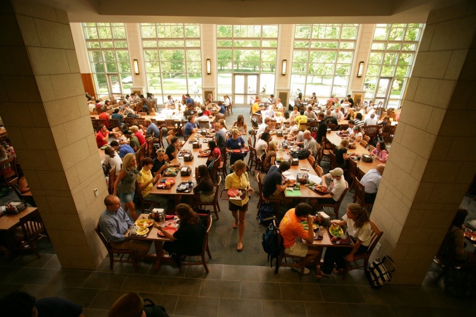 COMMONS Dining