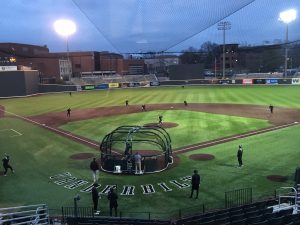 Hawkins Field Photo