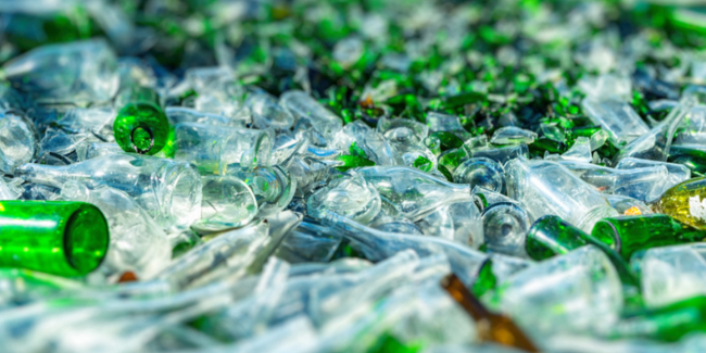 EndlessCycle: How does recycling glass help protect the environment? -  Friends of Glass