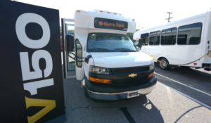 Vanderbilt to deploy first all-electric multi-vehicle shuttle fleet at a university in Tennessee