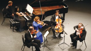 The Blair String Quartet