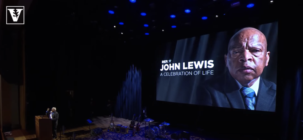 Rep. John Lewis: A Celebration of Life