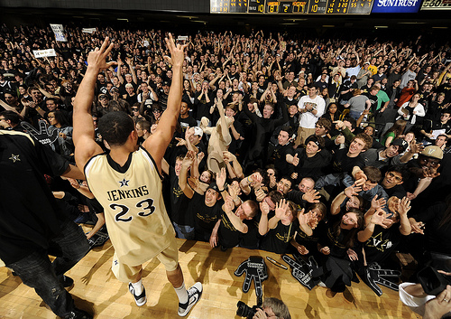 Vandy basketball on sale