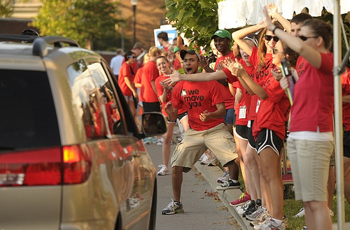 Move-In Day