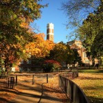 Vanderbilt Fall Colors