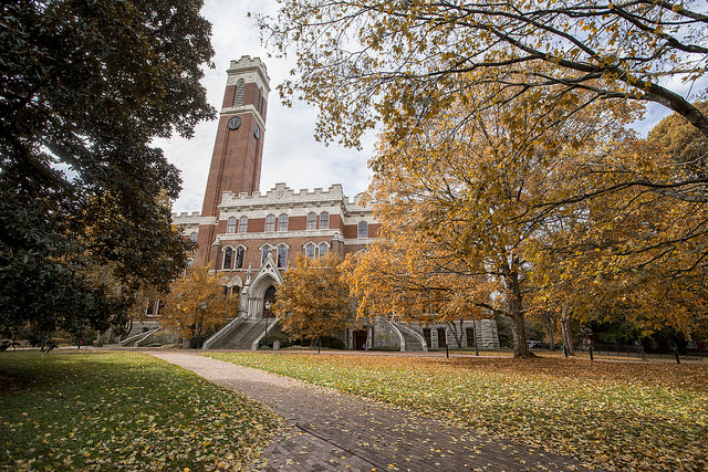 vanderbilt virtual tour