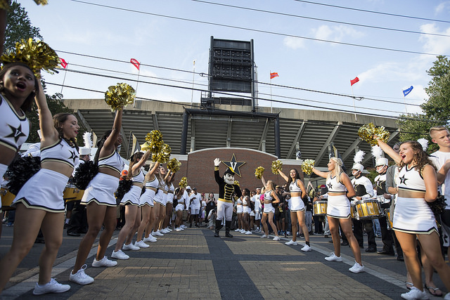 A Diamond for Valentine's Day  The Vandy Admissions Blog