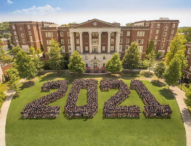 Vandy Starts Atop College Landscape