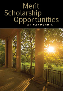 vanderbilt scholarship essays