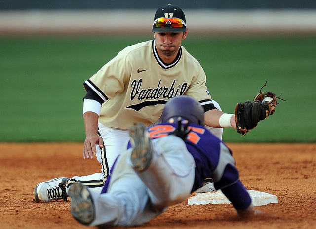 Vandy tabbed preseason No. 1 by Collegiate Baseball – Vanderbilt University  Athletics – Official Athletics Website