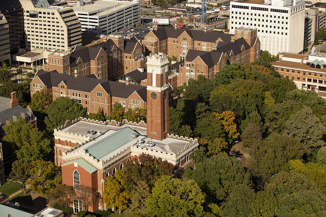 Class of 2023 – Early Decision by the Numbers | The Vandy Admissions Blog | Vanderbilt  University