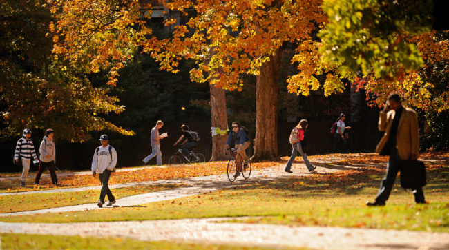 Visit Vanderbilt this Fall | The Vandy Admissions Blog | Vanderbilt