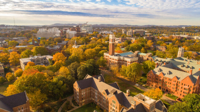 Merit Scholarships | The Vandy Admissions Blog | Vanderbilt University