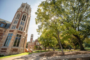 E. Bronson Ingram Residential Colleges