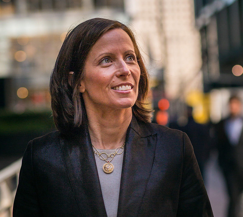 Adena Friedman