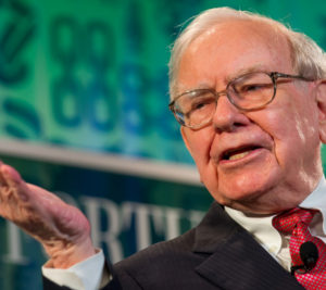 Owen students sound off on meeting Warren Buffett