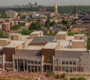 Vanderbilt Team Places Third at University of Denver's International Case Competition
