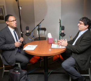 David Owens second guest on ‘The Zeppos Report’