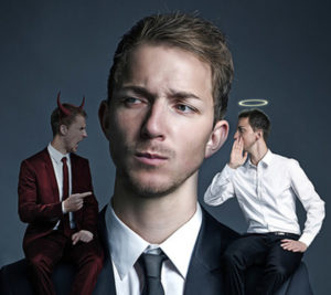 Why powerful people fail to stop bad behavior by their underlings