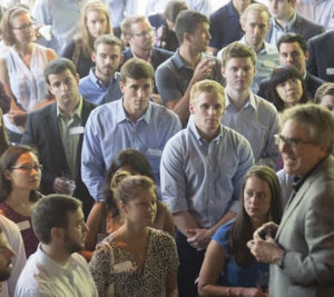 Where The Healthcare Industry Gets Its MBAs